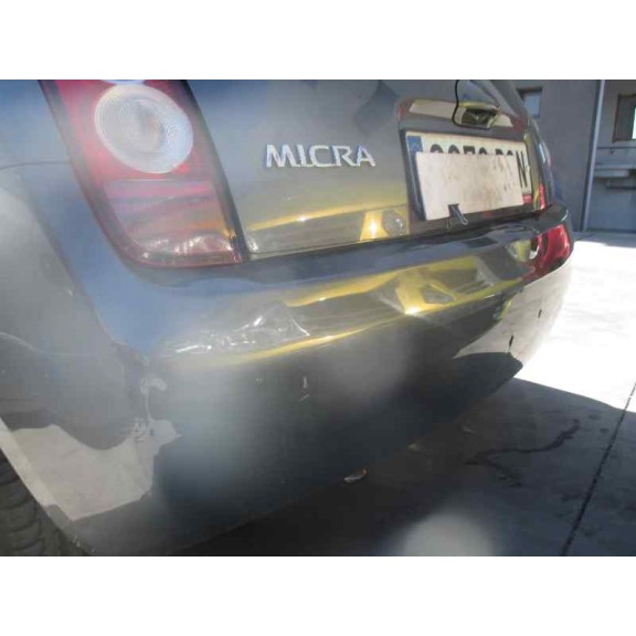 nissan micra (k12e) del año 2004