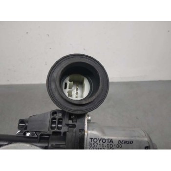 Recambio de elevalunas delantero derecho para toyota yaris active referencia OEM IAM 857100D100 973582100 5P 6 PINS