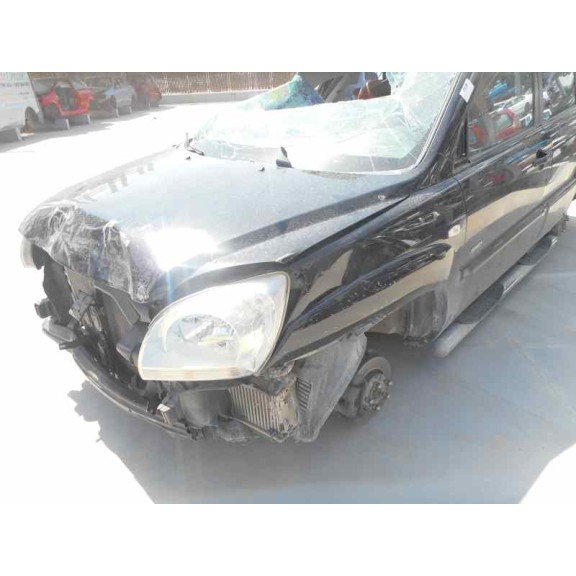 kia sportage del año 2006