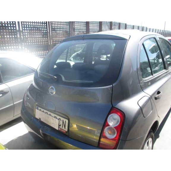 nissan micra (k12e) del año 2004