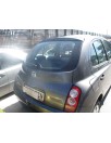 nissan micra (k12e) del año 2004