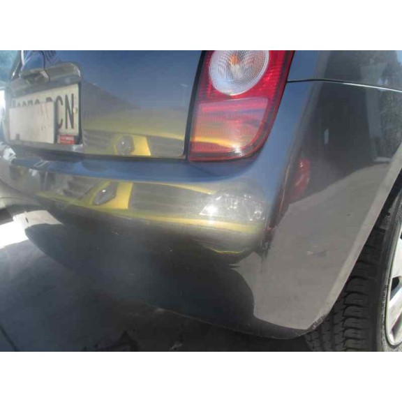 nissan micra (k12e) del año 2004