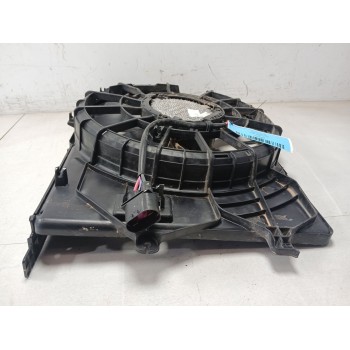 Recambio de electroventilador para kia niro ii (sg2) 1.6 gdi hybrid referencia OEM IAM 25380AT280 F448233620 