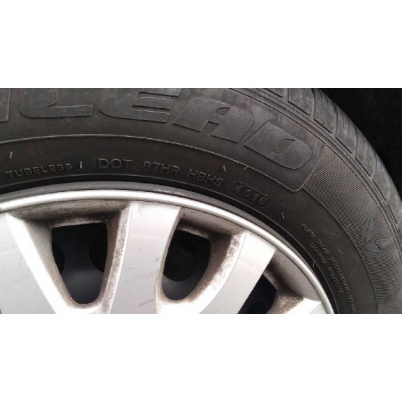 opel vectra c berlina del año 2002