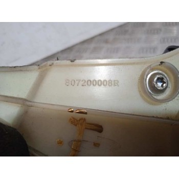 Recambio de elevalunas delantero derecho para opel movano b kasten/combi 2.3 cdti referencia OEM IAM 807200008R  2 PINS