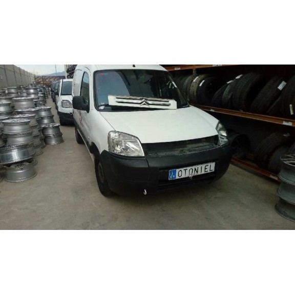 citroën berlingo del año 2007