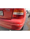 opel astra g berlina del año 2002