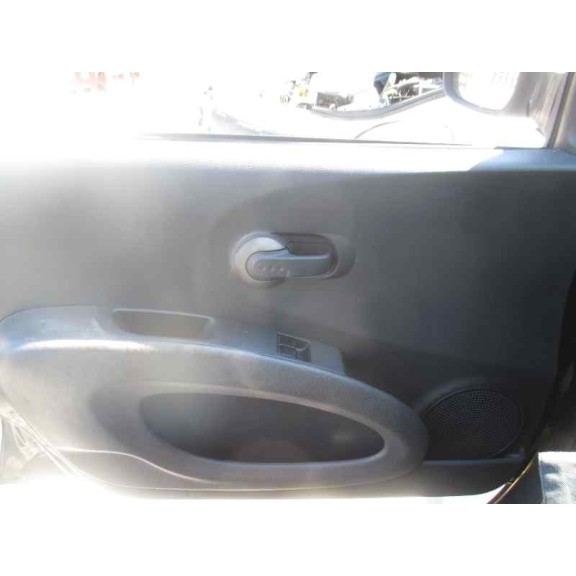 nissan micra (k12e) del año 2004