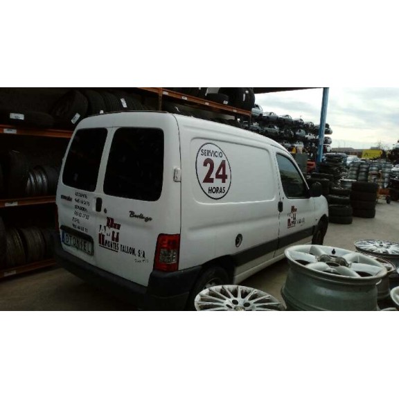 citroën berlingo del año 2007