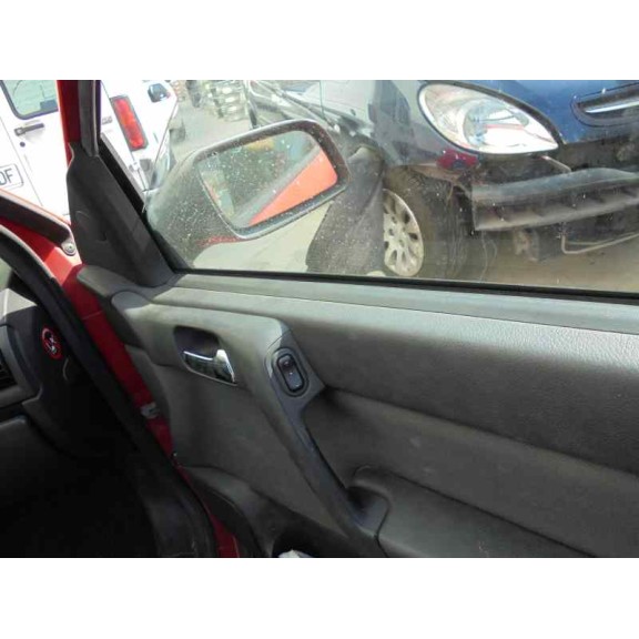 opel astra g berlina del año 2002