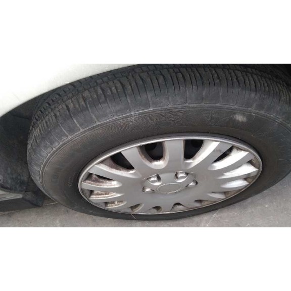 opel vectra c berlina del año 2002