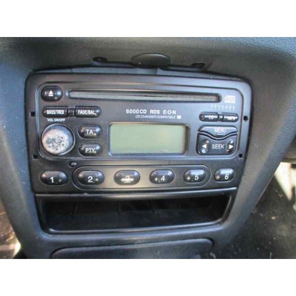 ford escort berl./turnier del año 1998