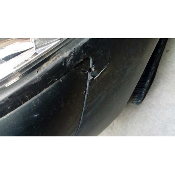 citroën berlingo del año 2007