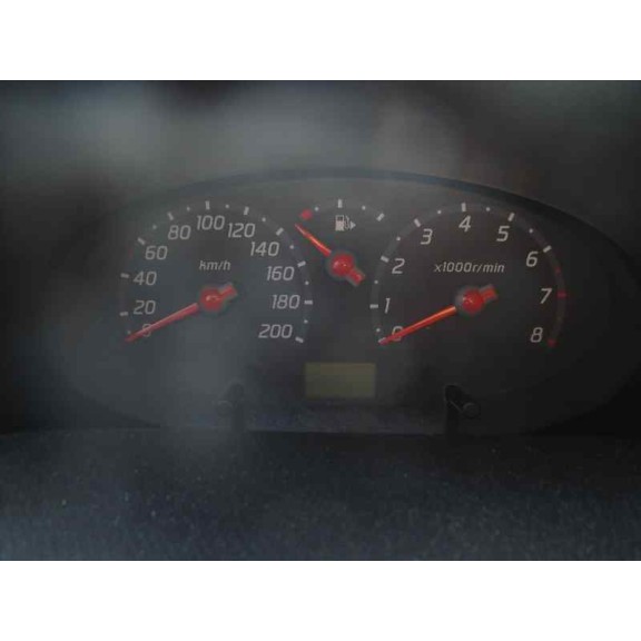 nissan micra (k12e) del año 2004