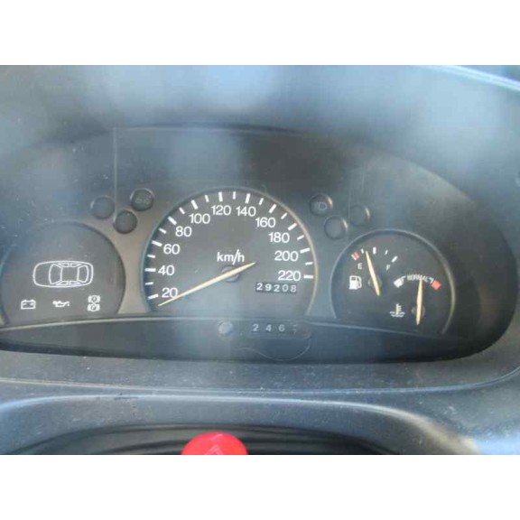 ford escort berl./turnier del año 1998