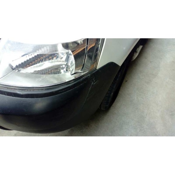 citroën berlingo del año 2007