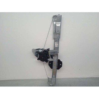 Recambio de elevalunas delantero derecho para dacia sandero 0.9 tce cat referencia OEM IAM 807209299R ELÉCTRICO 2 PINS M13616000