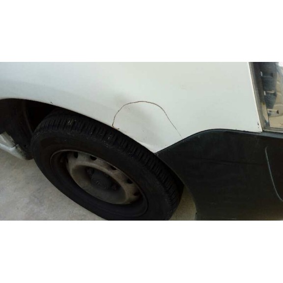 citroën berlingo del año 2007