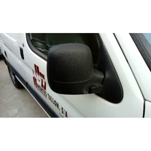 citroën berlingo del año 2007