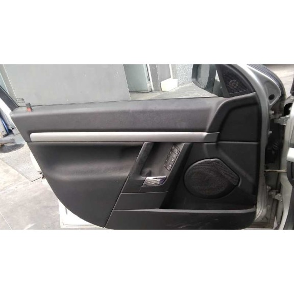 opel vectra c berlina del año 2002