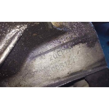 Recambio de caja cambios para peugeot 206 berlina x-line referencia OEM IAM   