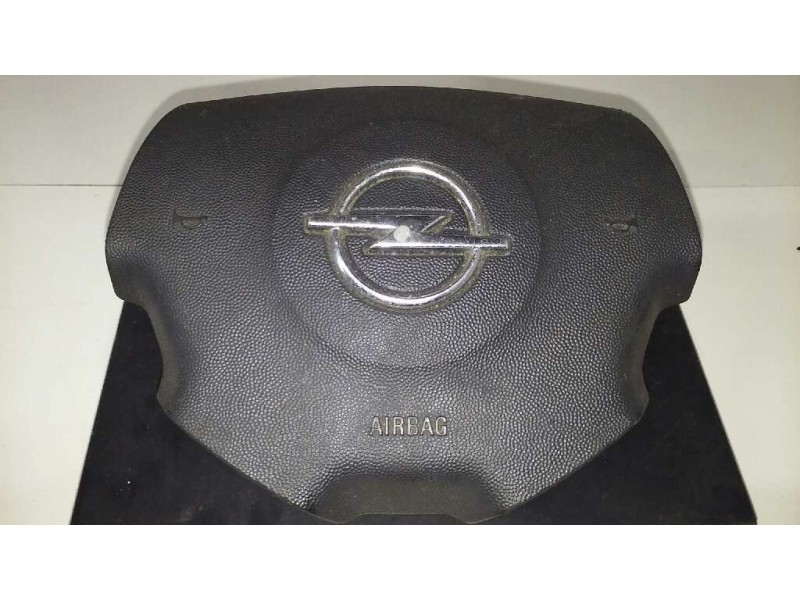 Recambio de airbag delantero izquierdo para opel vectra c berlina club referencia OEM IAM 09186917  