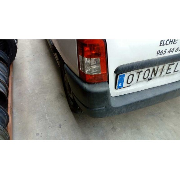 citroën berlingo del año 2007