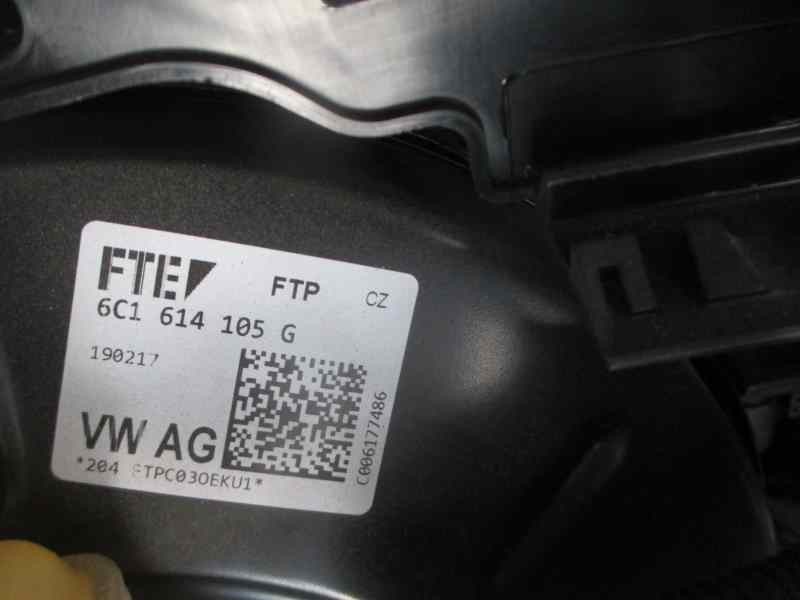 Recambio de servofreno para audi a1 sportback (8xf) adrenalin referencia OEM IAM 6C1614105G  