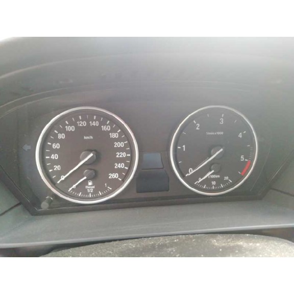 bmw serie 5 touring (e61) del año 2009