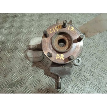 MANGUETA DELANTERA DERECHA 2T143K170BJ CON ABS ROTULA MAL