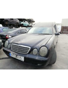 mercedes-benz clase e (w210) familiar del año 2002