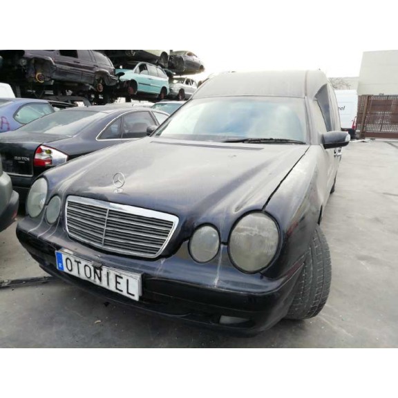 mercedes-benz clase e (w210) familiar del año 2002