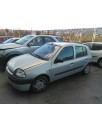 renault clio ii fase i (b/cbo) del año 1999