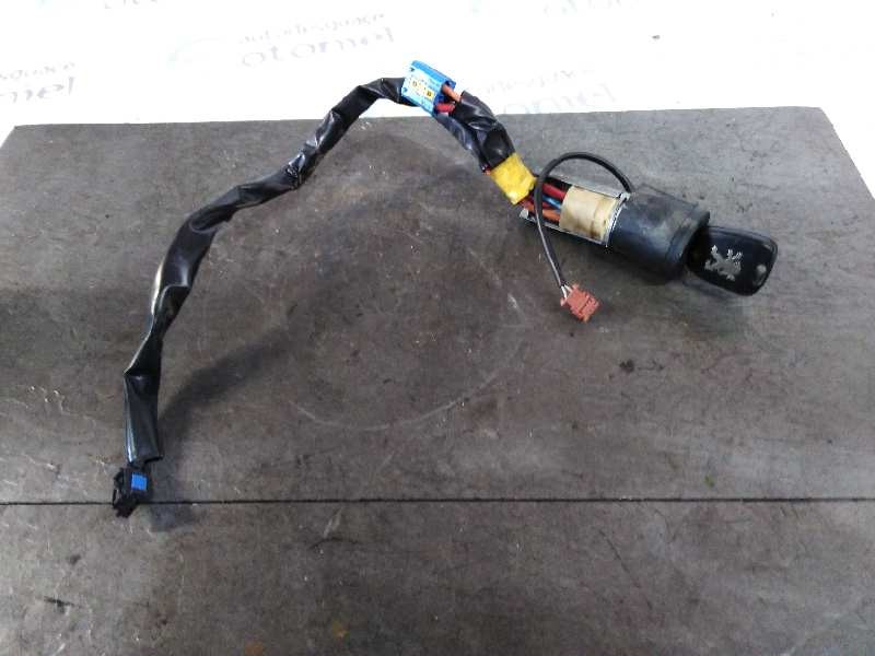 Recambio de conmutador de arranque para peugeot 206 berlina xr referencia OEM IAM 9641551180  
