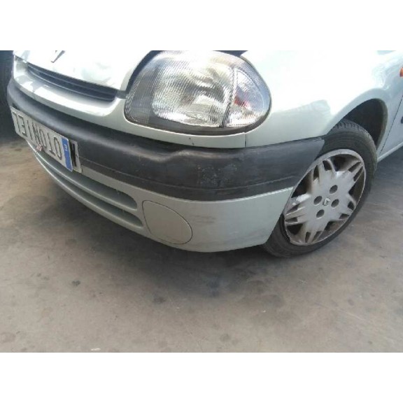 renault clio ii fase i (b/cbo) del año 1999