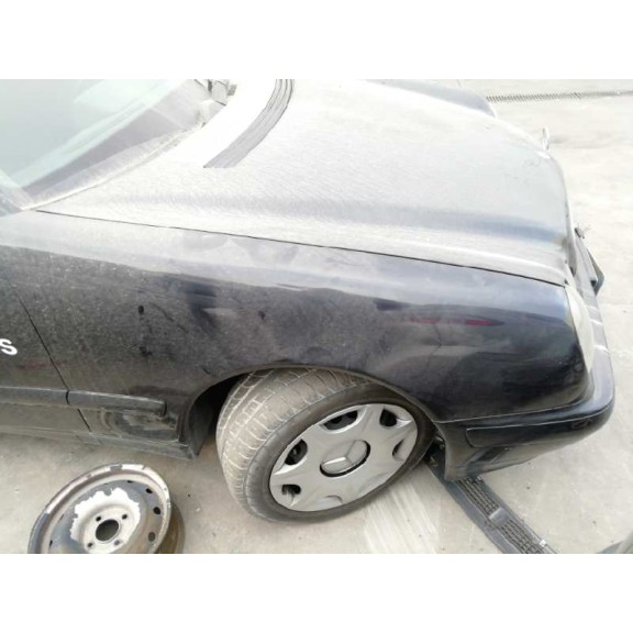 mercedes-benz clase e (w210) familiar del año 2002