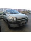 renault clio ii fase i (b/cbo) del año 1999