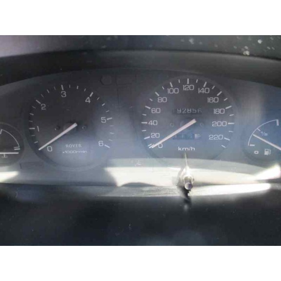 mg serie 400 (rt) del año 1998