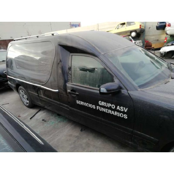 mercedes-benz clase e (w210) familiar del año 2002