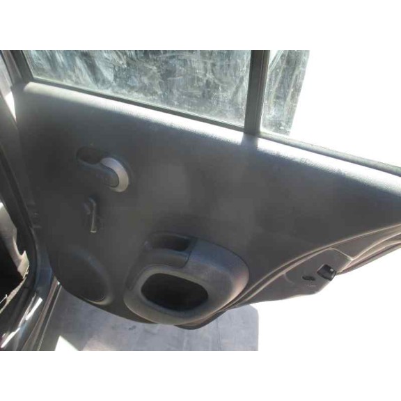 nissan micra (k12e) del año 2004