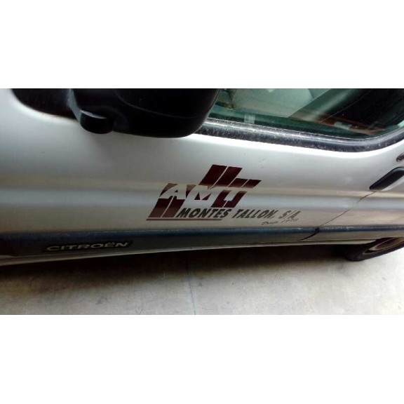 citroën berlingo del año 2007