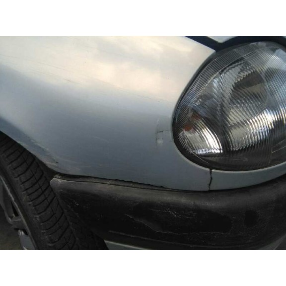 renault clio ii fase i (b/cbo) del año 1999