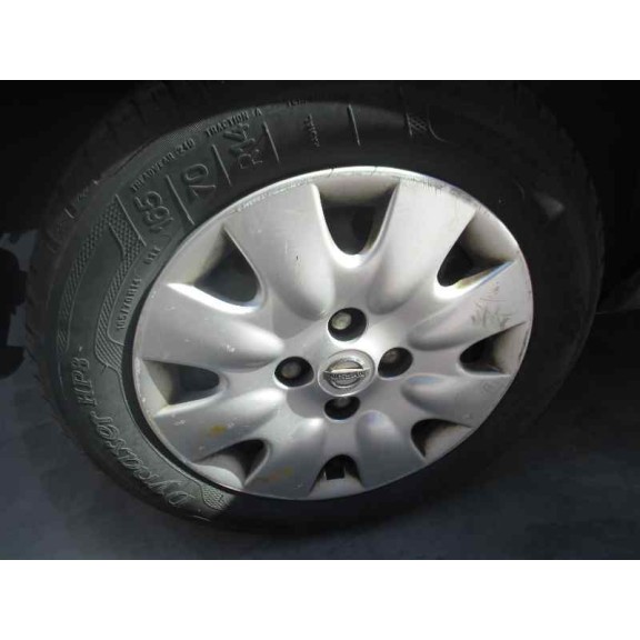 nissan micra (k12e) del año 2004