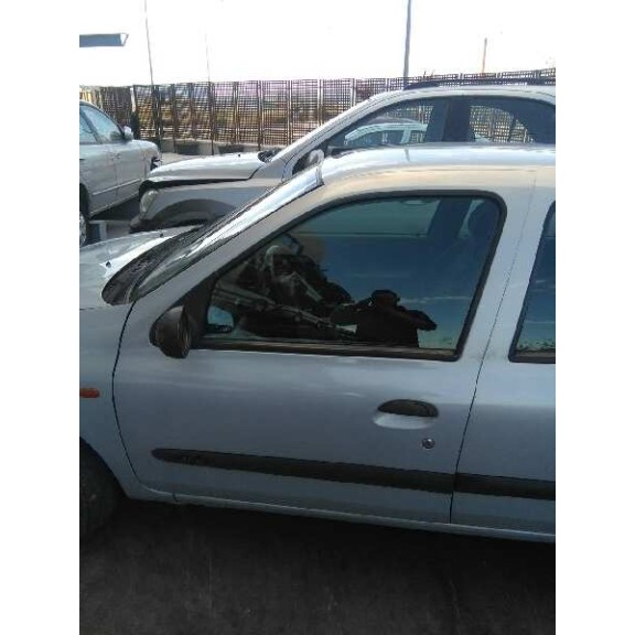 renault clio ii fase i (b/cbo) del año 1999