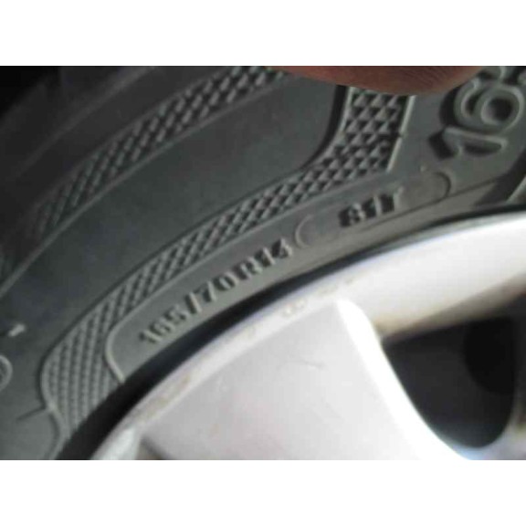 nissan micra (k12e) del año 2004