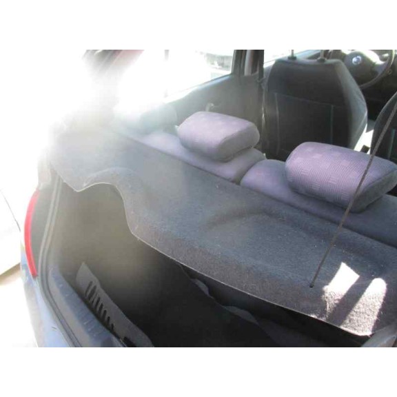 nissan micra (k12e) del año 2004