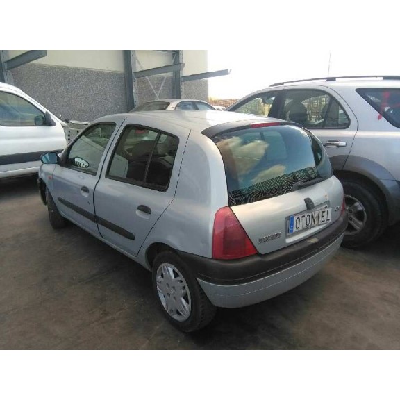 renault clio ii fase i (b/cbo) del año 1999