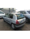 renault clio ii fase i (b/cbo) del año 1999