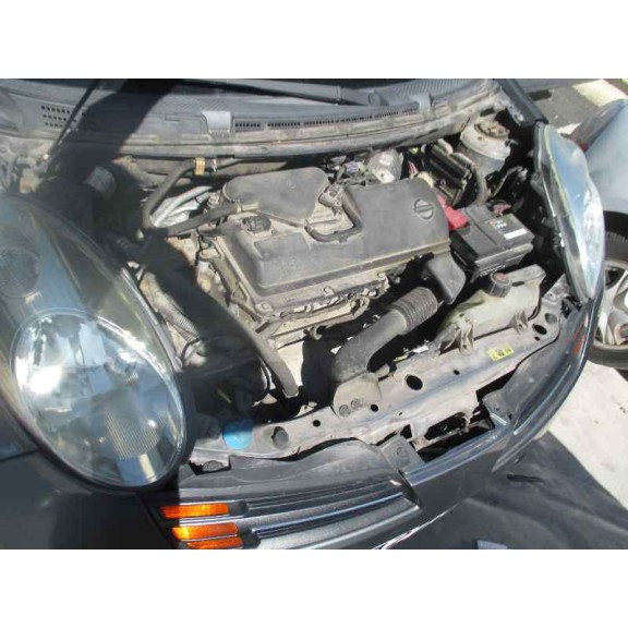 nissan micra (k12e) del año 2004