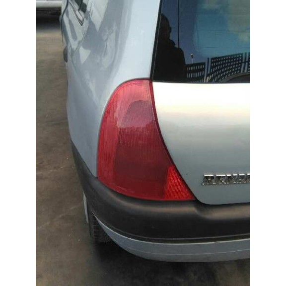 renault clio ii fase i (b/cbo) del año 1999